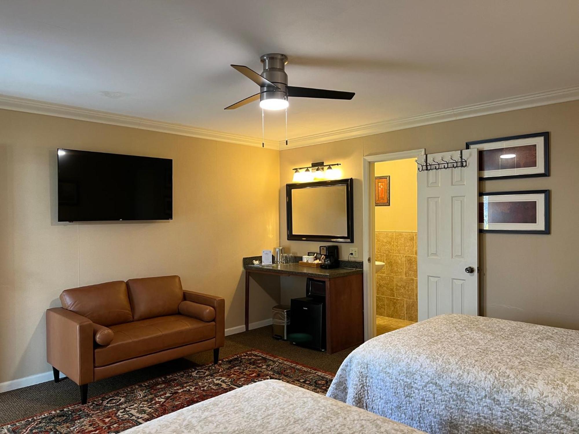 The Mount Vernon Inn Extérieur photo