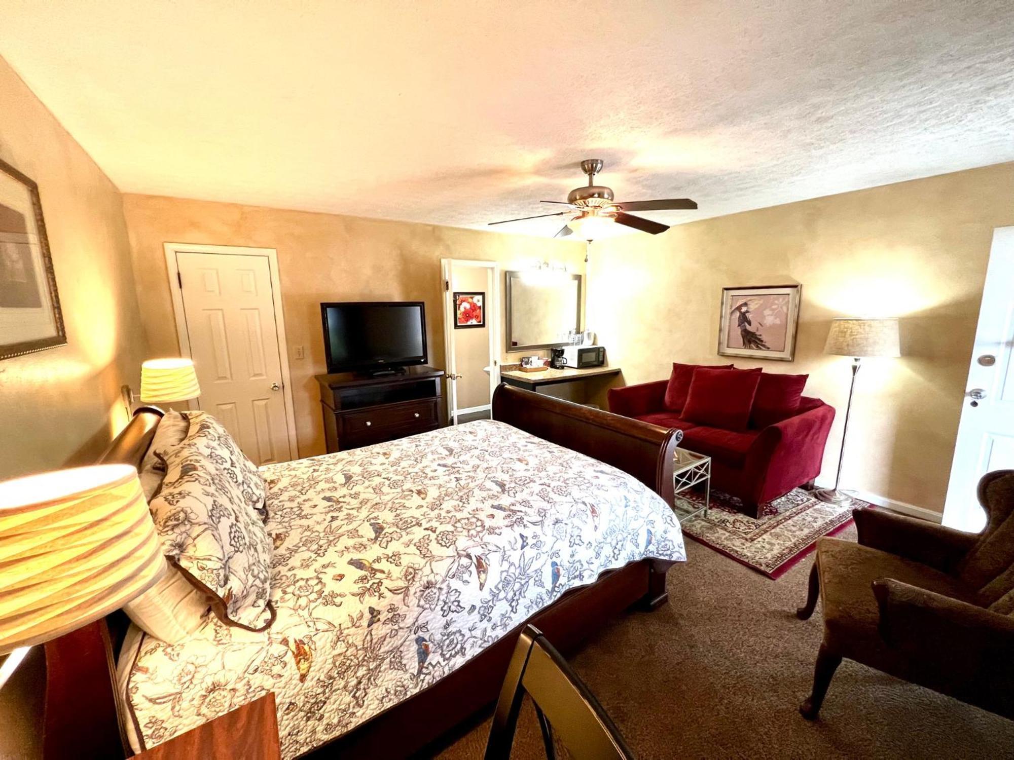 The Mount Vernon Inn Extérieur photo