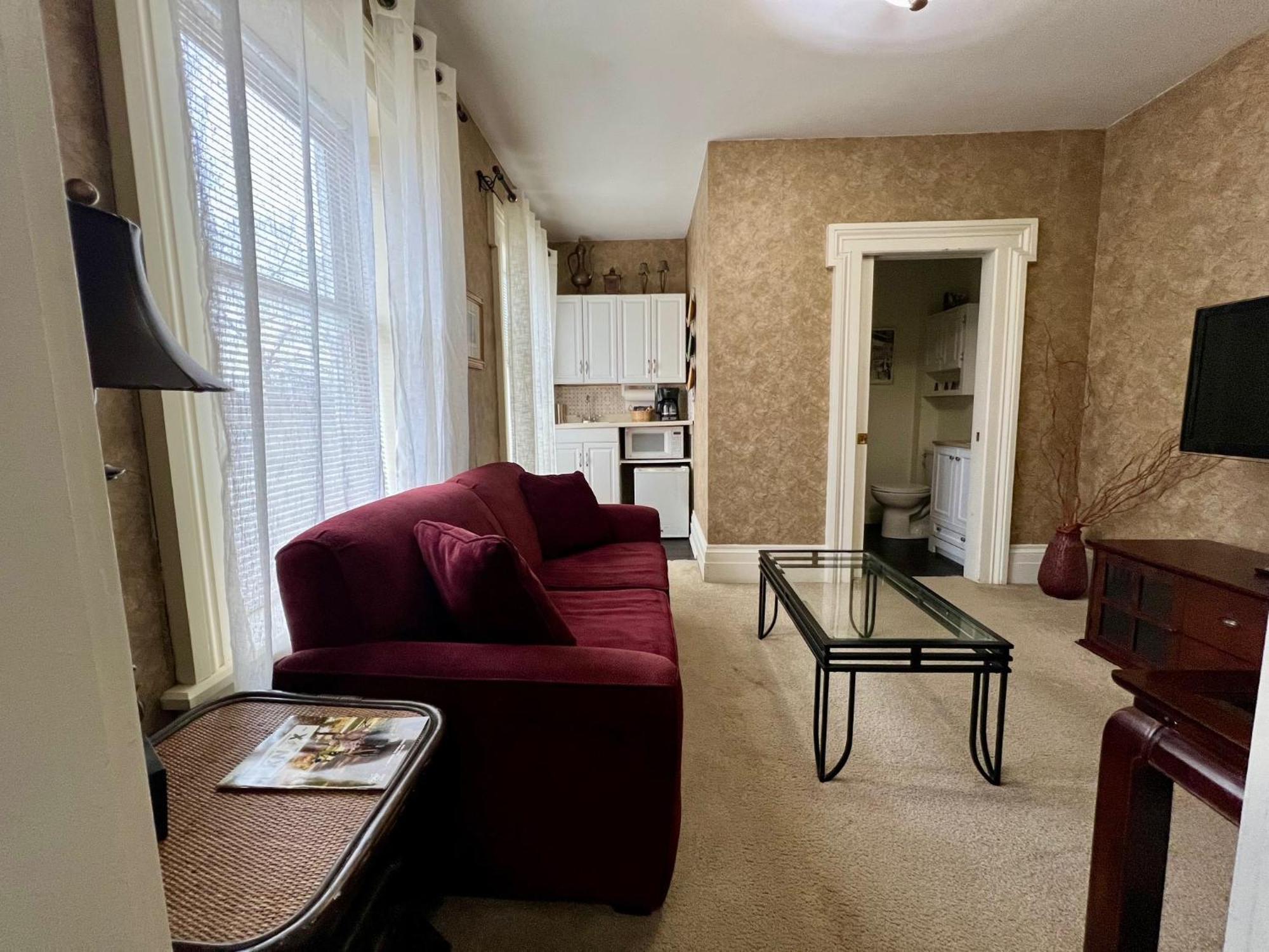 The Mount Vernon Inn Extérieur photo