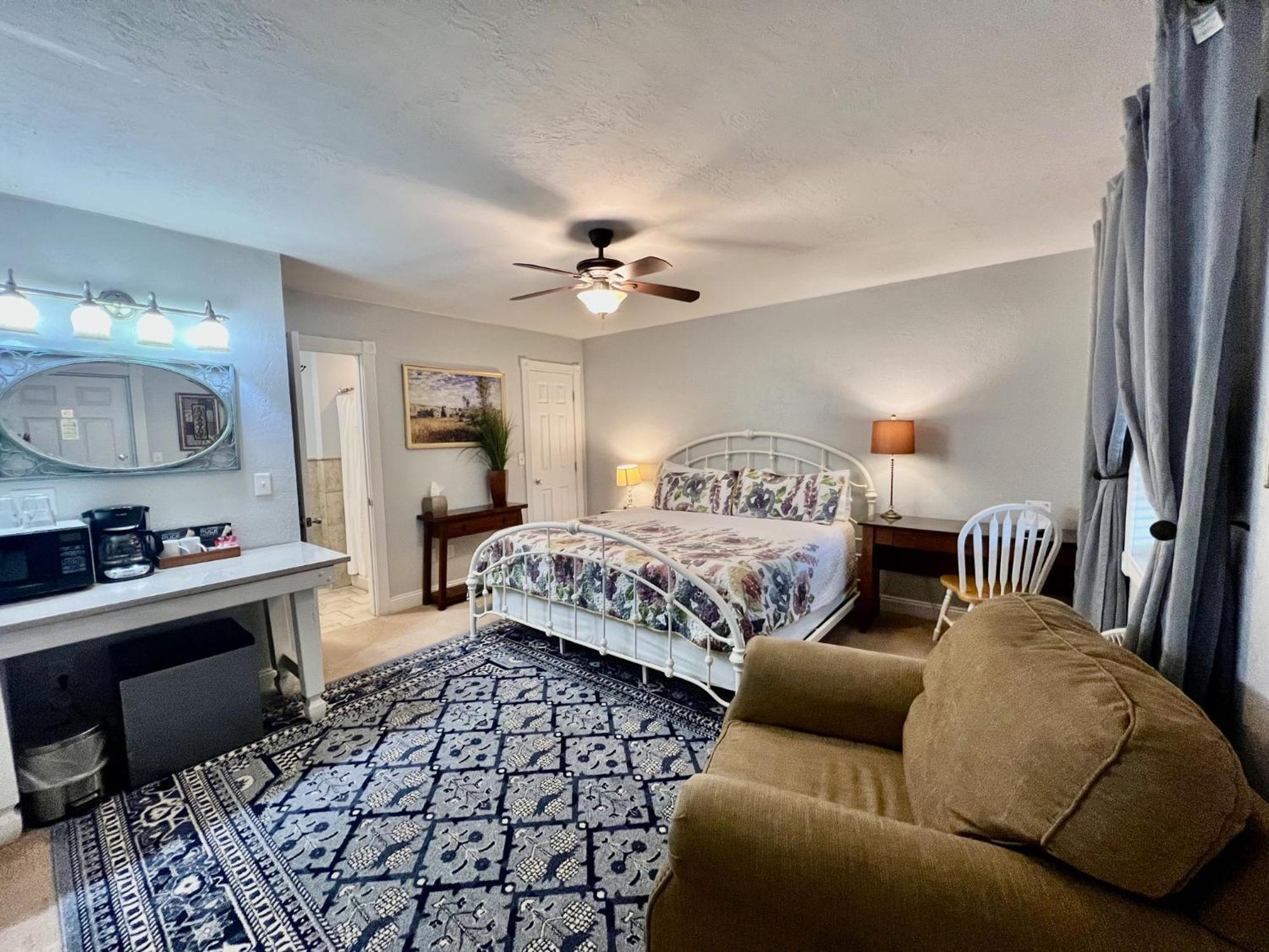 The Mount Vernon Inn Extérieur photo