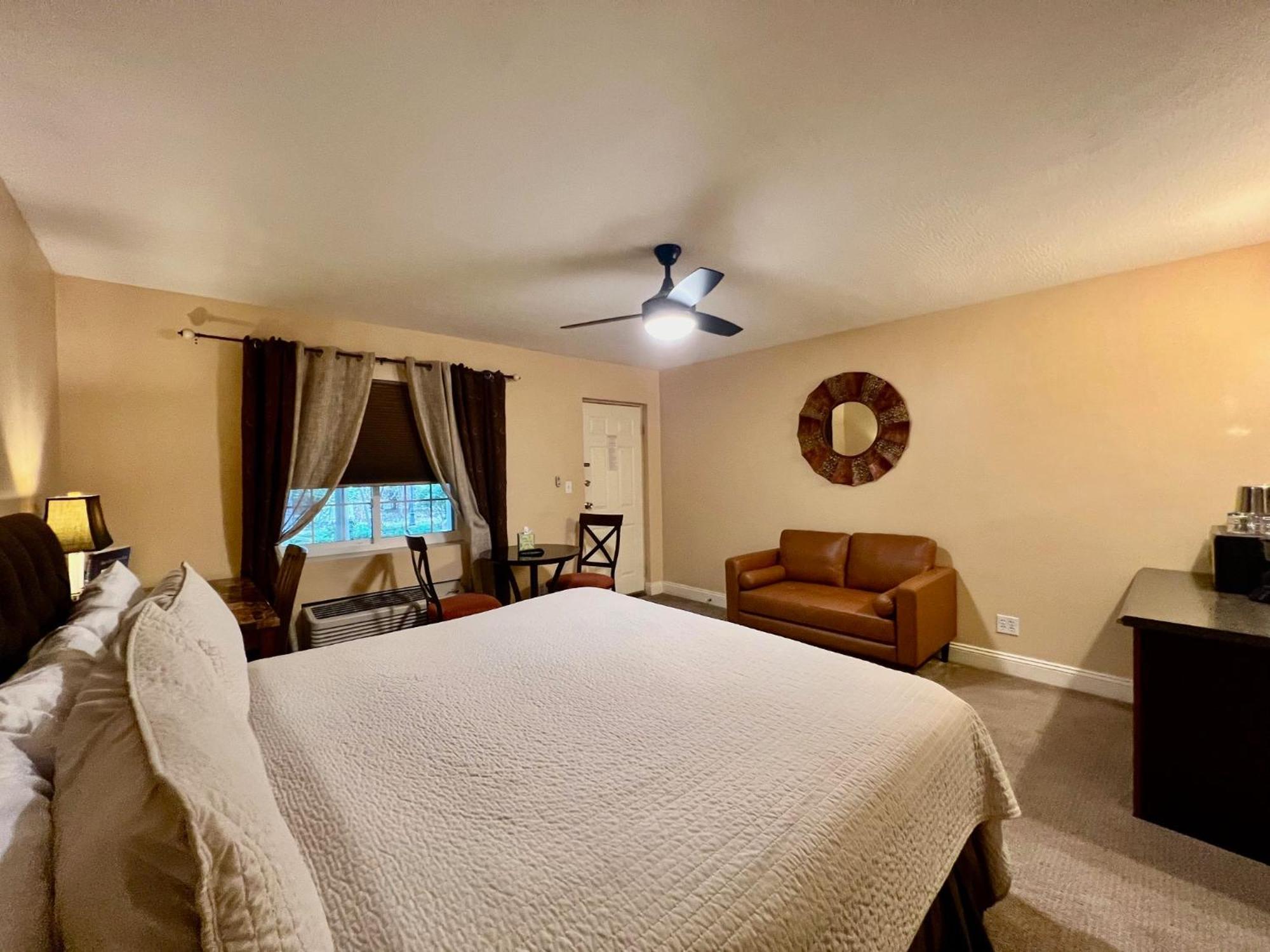 The Mount Vernon Inn Extérieur photo