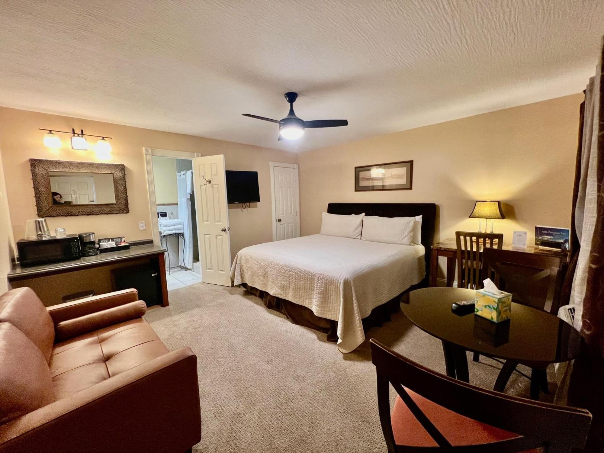 The Mount Vernon Inn Extérieur photo