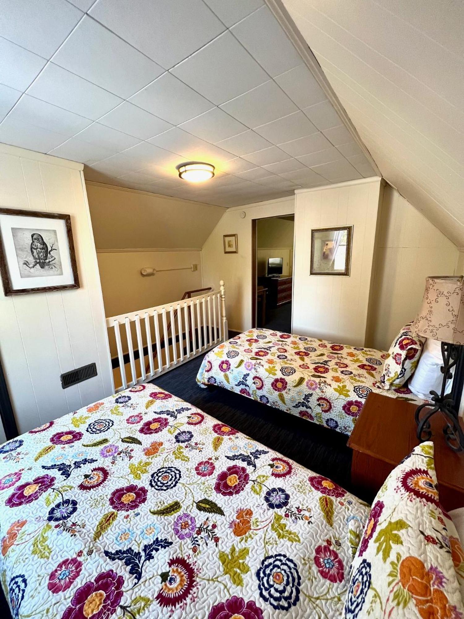 The Mount Vernon Inn Extérieur photo