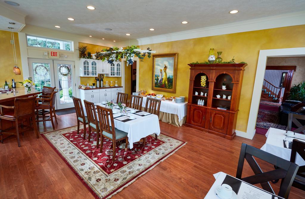 The Mount Vernon Inn Extérieur photo