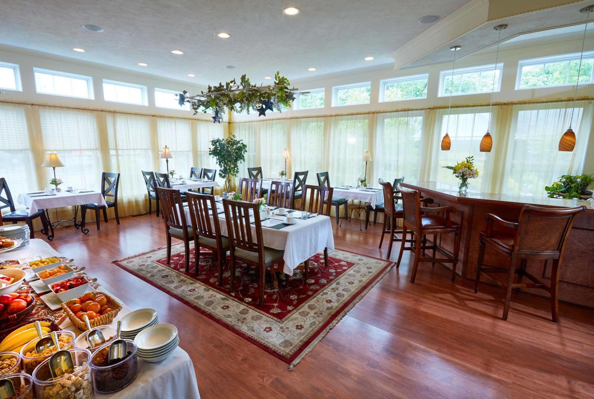 The Mount Vernon Inn Extérieur photo